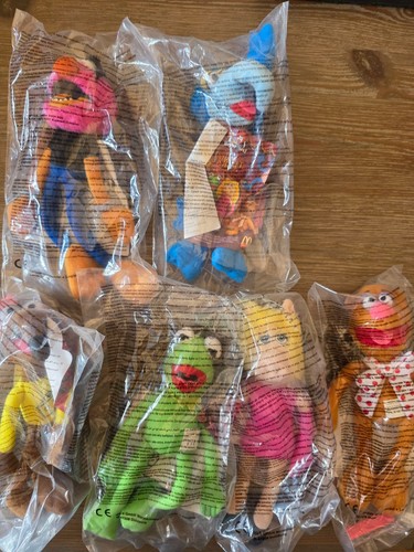 Mcdonald muppets show - mcdonald's,