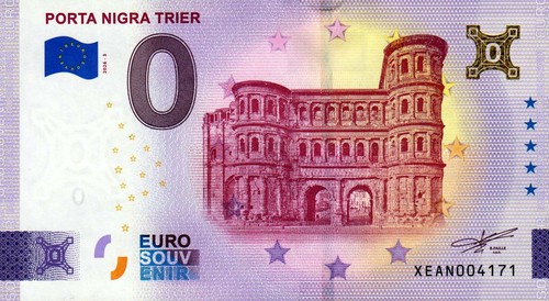 Null euro schein - null,