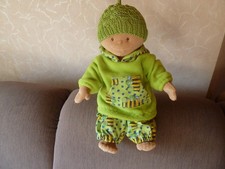 Puppenkleidung für Jako -O/Krümel Baby Born 43 cm handmade, neu