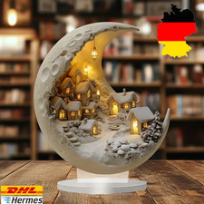 Acryl Weihnachtsbaum Deko –