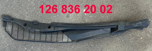 Mercedes benz w126 - w126, abdeckung