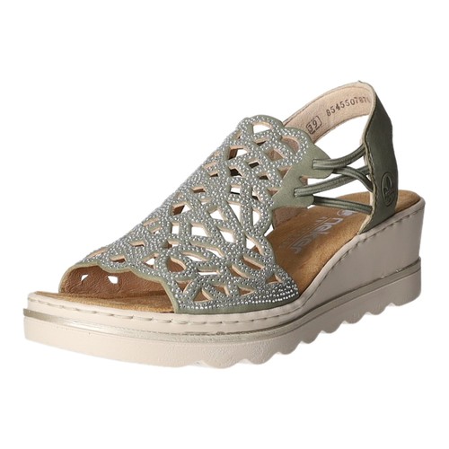 Keil sandalette 30mm - keil,