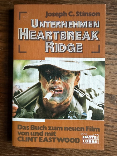 Unternehmen heartbreak ridge - unternehmen,