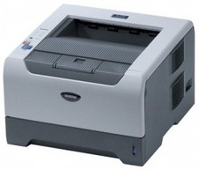 Brother HL-5240 USB Parallel A4 S/W + unter 55.000 gedr. Seiten +