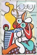 Still Life on a Pedestel Table1931 ( Picasso ) Kunstdruck 90 x 137 cm