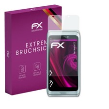 atFoliX Glasfolie für Nokia