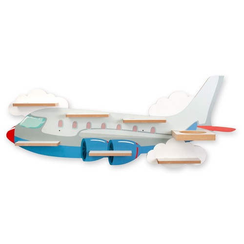 Tonie regal flugzeug - regal, „flugzeug“