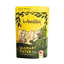Weedlez smart filter 6mm - weedlez®, ø