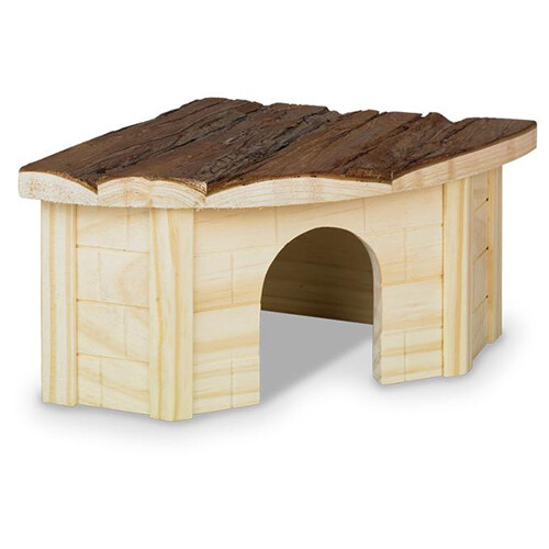 Nobby woodland nager - nager, holzhaus