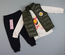 Baby Kleinkind Jogginganzug