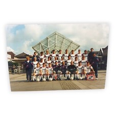 Aurich 1991 mannschaftsfoto - sv,