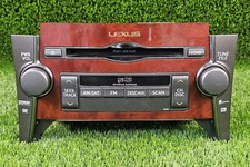 Lexus LS460 2007-2009 CD DVD
