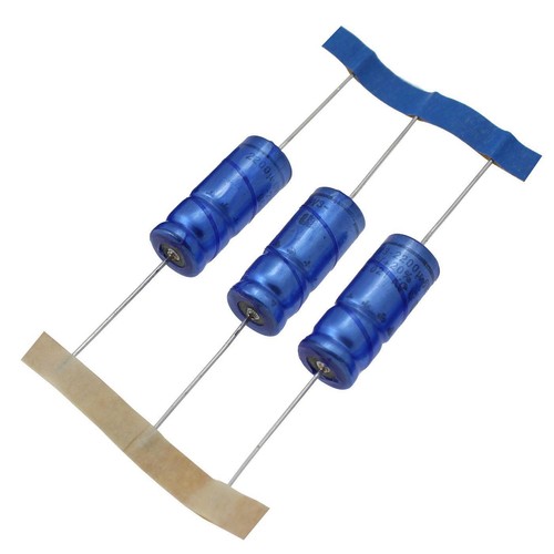 10x elko kondensator - 10x,