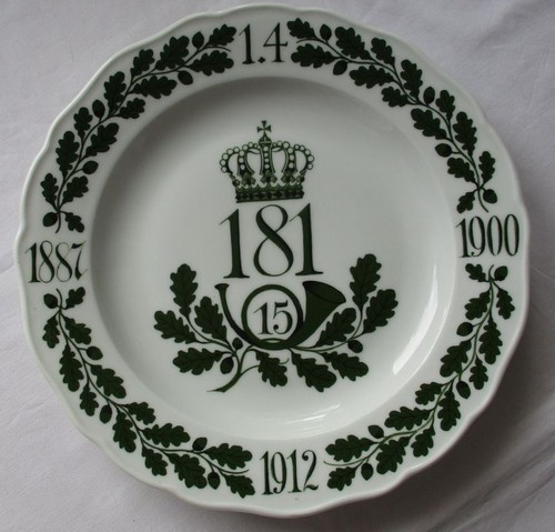 Regimentsteller kgl sächs - kgl.,