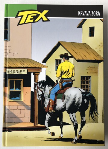 Tex willer libellus - tex,