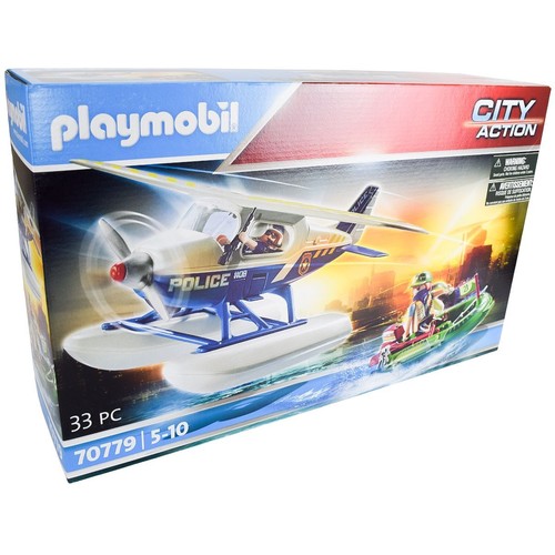 Playmobil city action 70779 - playmobil,