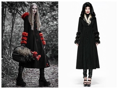 Punk rave lolita style - lolita,
