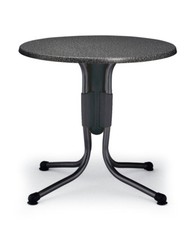 NARDI Polo Tisch rund 70cm Outdoor