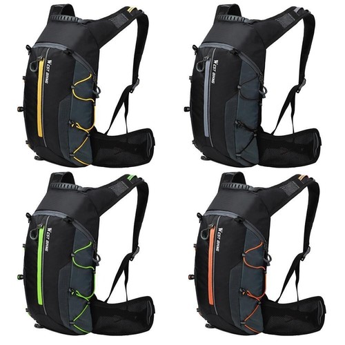 Kleiner fahrradrucksack 10l - kleiner,