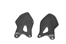 Carbon Fersenschützer für Ducati Monster 1100 EVO