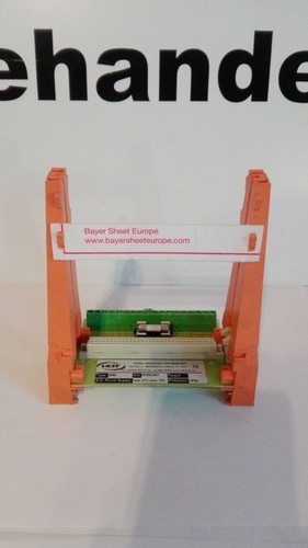 Hdt panel mounting for - hdt,