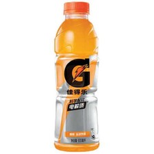 Gatorade Orange China