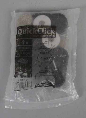 Wagner quickclick stuhlgleiter - wagner,