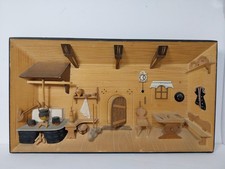 Bauernstube 3D Wandbild