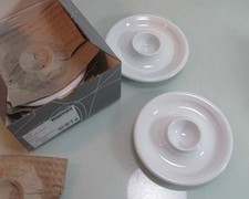 6 Eierbecher mit Ablage Thomas