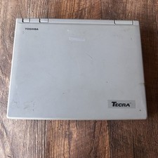Toshiba tecra 500cs vintage - toshiba,