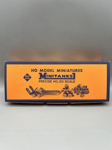 Roco minitanks 111 12 - minitanks,