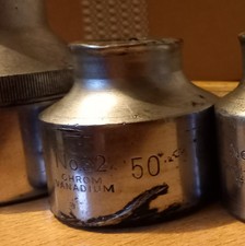 Stecknuss von Dowidat No. 32