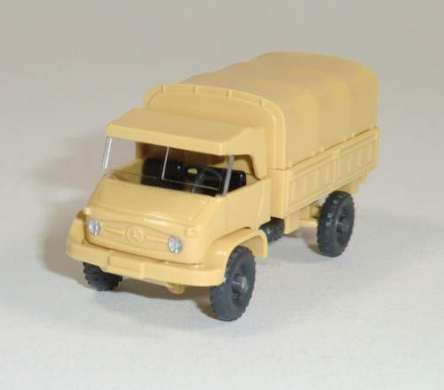 Wiking unimog s 404 mit - unimog,