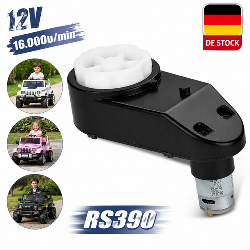 Getriebe 12v antriebsmotor - getriebe,