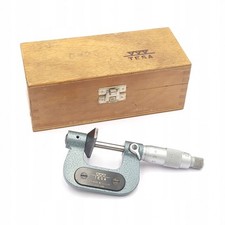 TESA Mikrometer 0-25 mm mit Tisch 1 Stück 