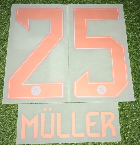 Thomas müller flock set - müller,