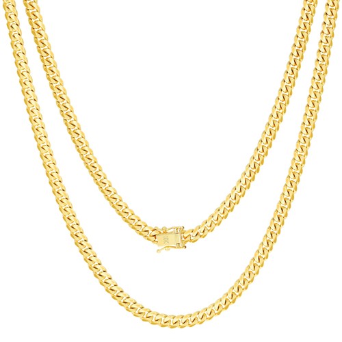 Nuragold 10k gelbgold massiv - nuragold, 5