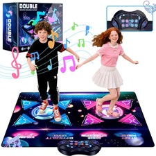 Doppel Tanzmatte Musikmatte