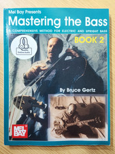 MEL BAY - MASTERING THE BASS -