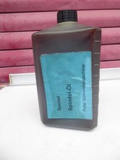 Spindelöl 1 Liter für MOHR /