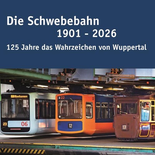Die schwebebahn 1901 2026 - -, |