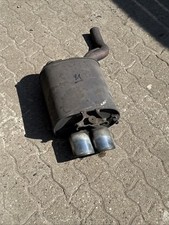 Mercedes Benz SLK  R170 AMG Endtopf Auspuff   (91)  Sportauspuff