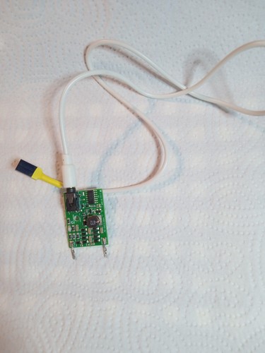 Theremino geiger adapter - adapter, /