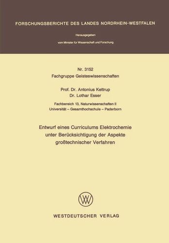 Antonius kettrup entwurf - kettrup, |