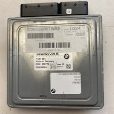 2006-2007 BMW E60 E61 525i