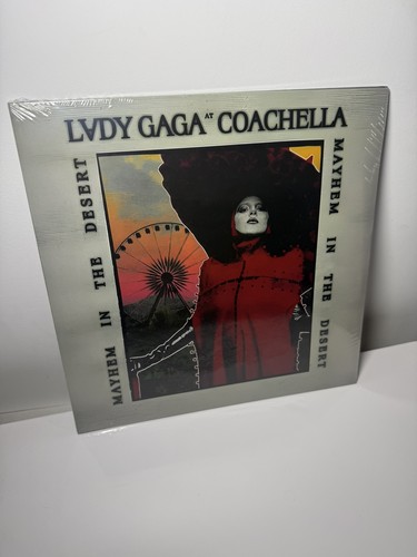 Lady gaga mayhem - lady,