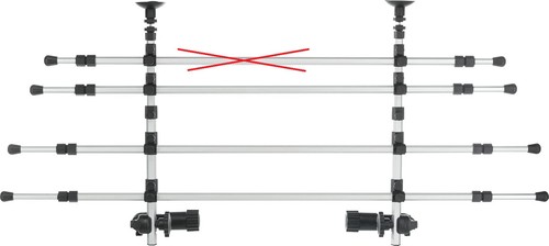 Trixie alu auto - auto, hundegitter