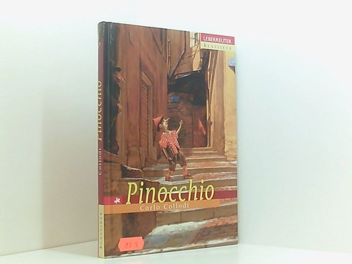 Pinocchio neu bearb - neu, v.