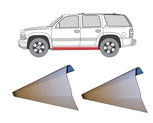 Für chevrolet tahoe - für, 1999-