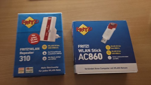 Bundel avm fritz wlan usb - bundel, fritz!